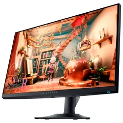 Alienware Gaming Monitor AW2724DM - 27" QHD, 165Hz, G-SYNC IPS Panel - thumbnail 1