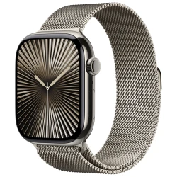 46mm Natural Milanese Loop - S/M - thumbnail 2