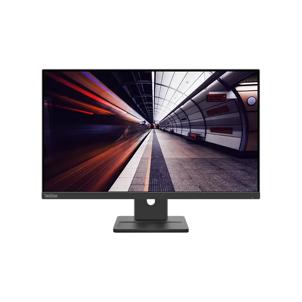 ThinkVision E24-30 23.8" IPS 1920x1080 FHD 1300:1 250 nits 100Hz 178 / 178 16:9 4/6ms - image 1