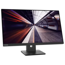 ThinkVision E24-30 23.8" IPS 1920x1080 FHD 1300:1 250 nits 100Hz 178 / 178 16:9 4/6ms - thumbnail 2