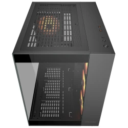 COUGAR FV150 RGB PC Case Mid tower Black - thumbnail 2