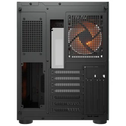 COUGAR FV150 RGB PC Case Mid tower Black - thumbnail 3
