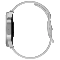 CANYON Pametni Sat Hexagon 88 - BT pozivi, Srebrni, Fitness, IP68 - thumbnail 4