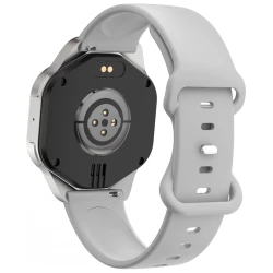 CANYON Pametni Sat Hexagon 88 - BT pozivi, Srebrni, Fitness, IP68 - thumbnail 5
