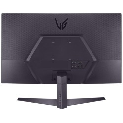 LG 24" UltraGear 24GS50F-BVA, FHD 1920x1080, 180Hz250cdm, 1ms, 2xHDMI, DP, Tilt, AMD Free - thumbnail 2