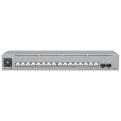 Ubiquiti Mrežni Switch Layer 3 - 16 Portova, 2.5GbE PoE++, SFP+ 10G USW-PRO-MAX-16-POE-EU - thumbnail 1