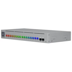 Ubiquiti Mrežni Switch Layer 3 - 16 Portova, 2.5GbE PoE++, SFP+ 10G USW-PRO-MAX-16-POE-EU - thumbnail 2