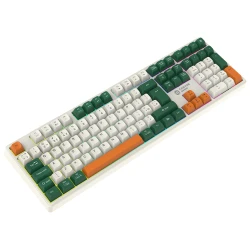 CANYON Bežična Mehanička Tastatura Shadder GKW-11 - RGB, Bijela - thumbnail 6
