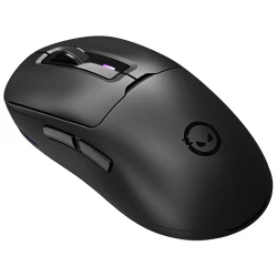 LORGAR MSA10W Wireless Gaming Mouse Advanced black - thumbnail 2