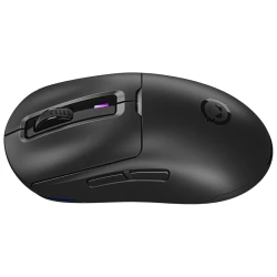 LORGAR MSA10W Wireless Gaming Mouse Advanced black - thumbnail 3