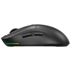 LORGAR MSA10W Wireless Gaming Mouse Advanced black - thumbnail 4