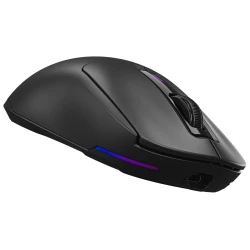 LORGAR MSA10W Wireless Gaming Mouse Advanced black - thumbnail 5