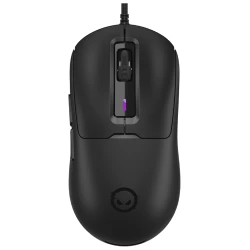 LORGAR MSA10 Ultralight Wired Gaming Mouse Advanced black - thumbnail 1
