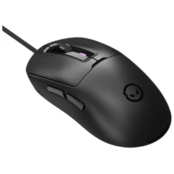 LORGAR MSA10 Ultralight Wired Gaming Mouse Advanced black - thumbnail 2