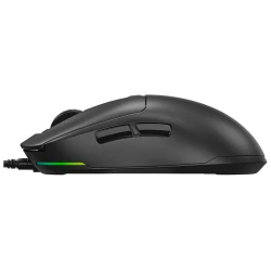 LORGAR MSA10 Ultralight Wired Gaming Mouse Advanced black - thumbnail 4