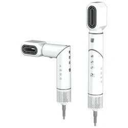 AENO Profesionalni Fen za Kosu AHS0001 1200W - Jonizator, 4 Temperature, 3 Brzine - thumbnail 4