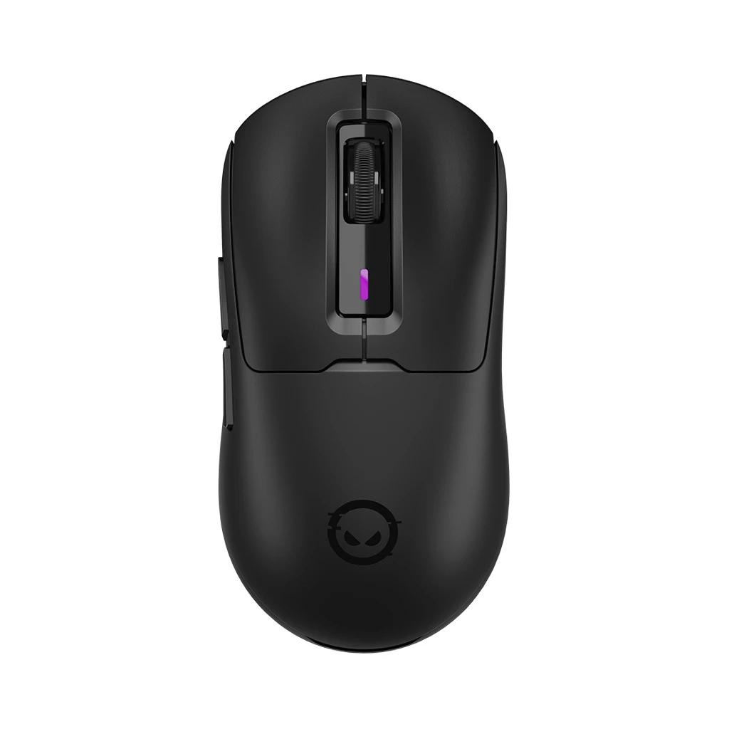 LORGAR MSA10W Wireless Gaming Mouse Advanced black - image 1