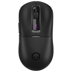 LORGAR MSA10W Wireless Gaming Mouse Advanced black - thumbnail 1