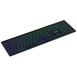 Canyon Bežična RGB Tastatura HKB-W11 - Dual Mode, RGB, Wireless, Crna - thumbnail 5