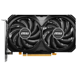 MSI Video Card NVidia RTX 4060 VENTUS 2X BLACK 8G OC 8GB GDDR6/128bit PCI-E 4.0 - thumbnail 2