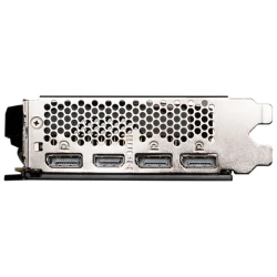 MSI Video Card NVidia RTX 4060 VENTUS 2X BLACK 8G OC 8GB GDDR6/128bit PCI-E 4.0 - thumbnail 3