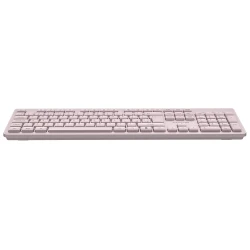 CANYON Keyboard HKB-W01 EN/AD AAA Wireless Beige - thumbnail 3