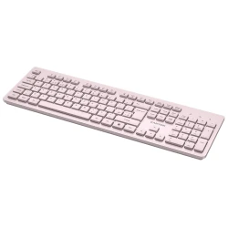 CANYON Keyboard HKB-W01 EN/AD AAA Wireless Beige - thumbnail 4