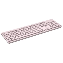 CANYON Keyboard HKB-W01 EN/AD AAA Wireless Beige - thumbnail 5
