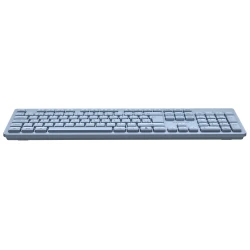 CANYON Keyboard HKB-W01 EN/AD AAA Wireless Blue - thumbnail 3