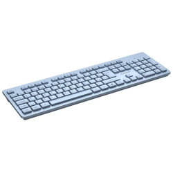 CANYON Keyboard HKB-W01 EN/AD AAA Wireless Blue - thumbnail 5