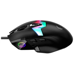 LORGAR MSP80 8000 Hz Gaming Mouse Pro Black - thumbnail 3