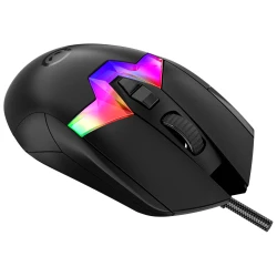 LORGAR MSP80 8000 Hz Gaming Mouse Pro Black - thumbnail 5