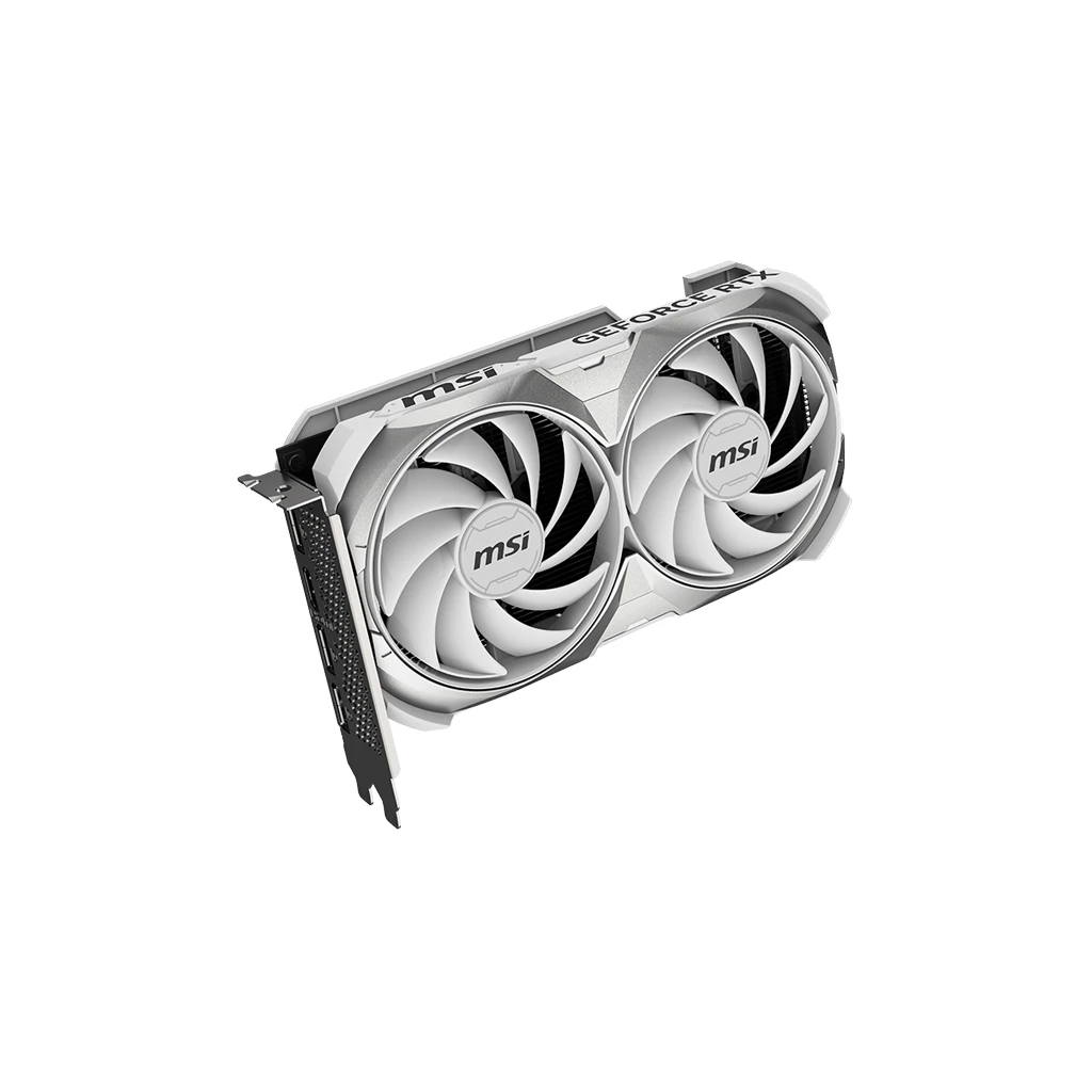 MSI GeForce RTX 4060 8GB GDDR6 Grafička Kartica - 2505 MHz, 128-Bit, TORX Fan 4.0 - image 1