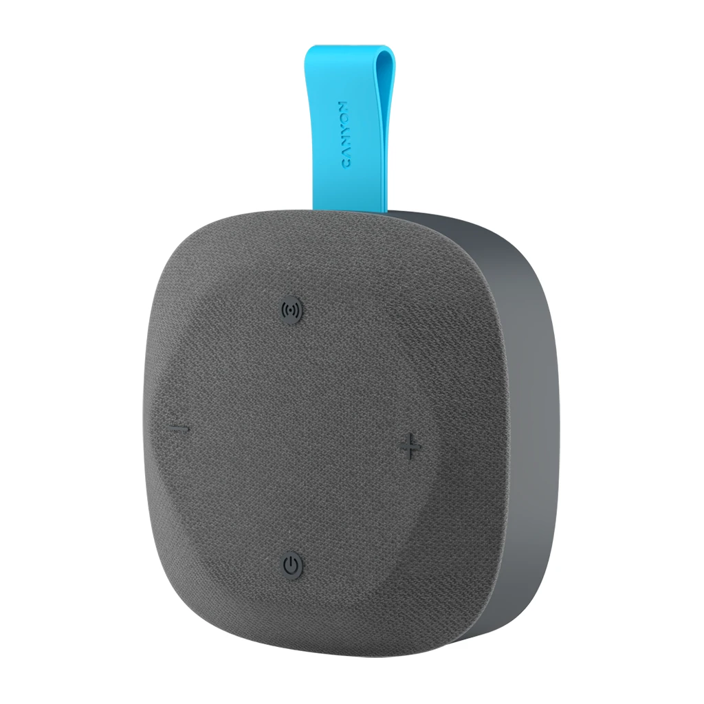 CANYON speaker HEXAGON 10 TWS 8W IPX5 Grey Blue - image 1