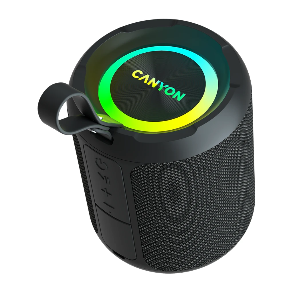 CANYON speaker OnMove 11 IPX6 TWS 20W EQ RGB Black - image 1