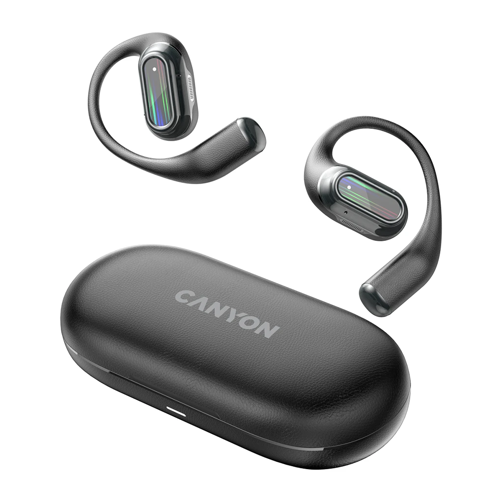 CANYON OnFlow 12 Bežične Slušalice - ANC, ENC, Bluetooth 5.3, 40h - image 1