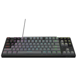 LORGAR Azar 514TKL Wired RGB mechanical gaming keyboard black EN layout - thumbnail 4