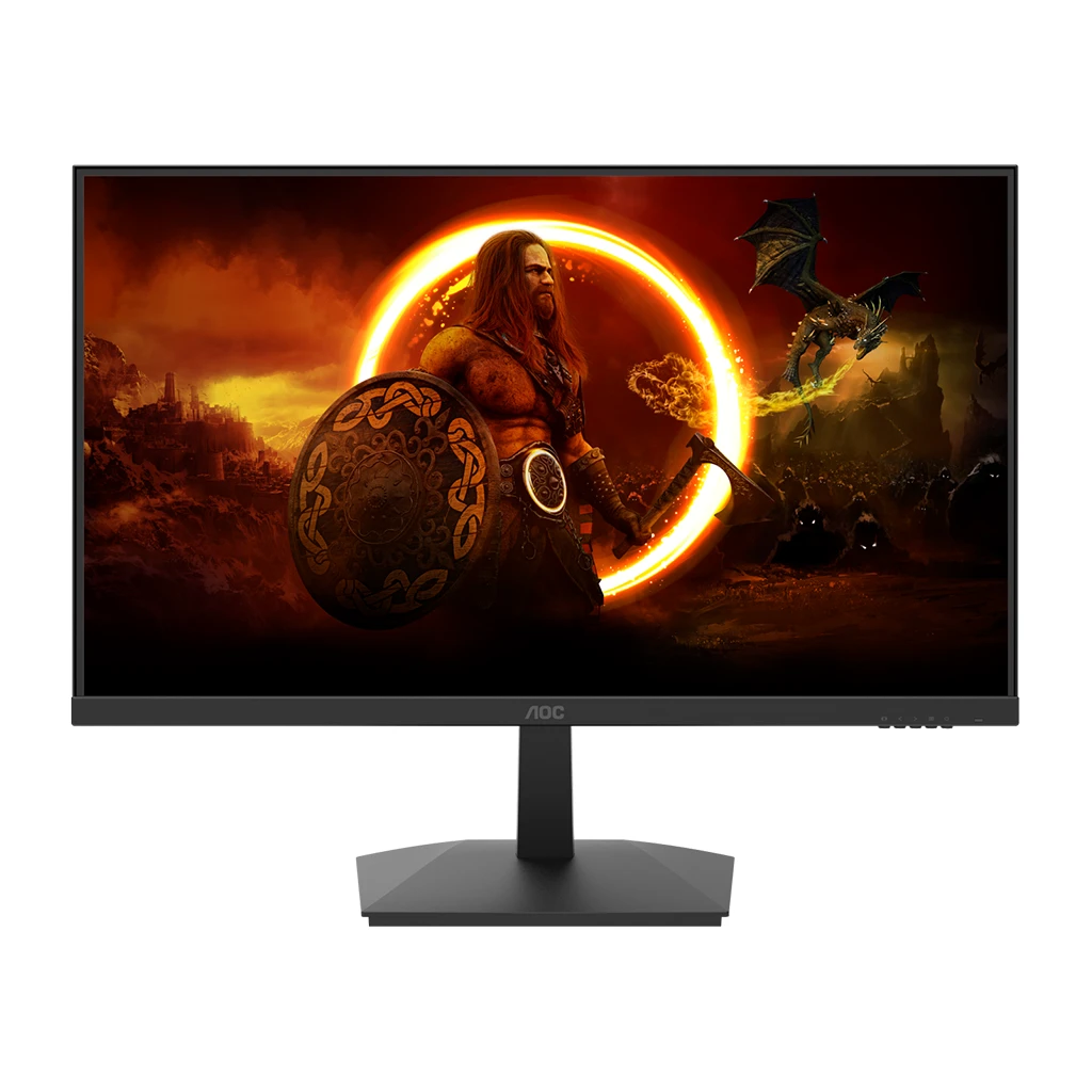 AOC Gaming Monitor 27G15N2 - 180Hz, FHD VA Panel, 1ms, HDR10 - image 1