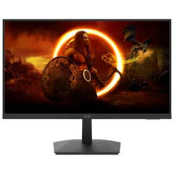 AOC Gaming Monitor 27G15N2 - 180Hz, FHD VA Panel, 1ms, HDR10 - thumbnail 1