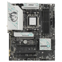 MSI B850 GAMING PLUS WIFI Motherboard ATX - Supports AMD Ryzen 9000/8000 / 7000 Processors - thumbnail 2