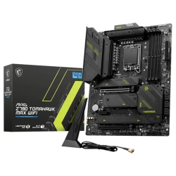 MSI MAG Z790 Tomahawk MAX WiFi Gaming Motherboard Supports 12th/13th/14th Gen Intel Processors LGA 1700 - thumbnail 1