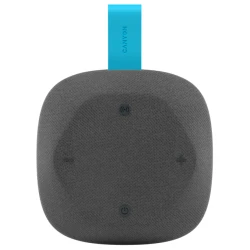 CANYON speaker HEXAGON 10 TWS 8W IPX5 Grey Blue - thumbnail 3