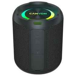 CANYON speaker OnMove 11 IPX6 TWS 20W EQ RGB Black - thumbnail 2