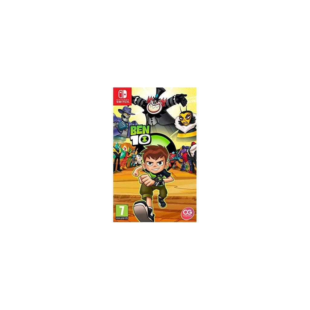 Ben 10 /Switch - image 1
