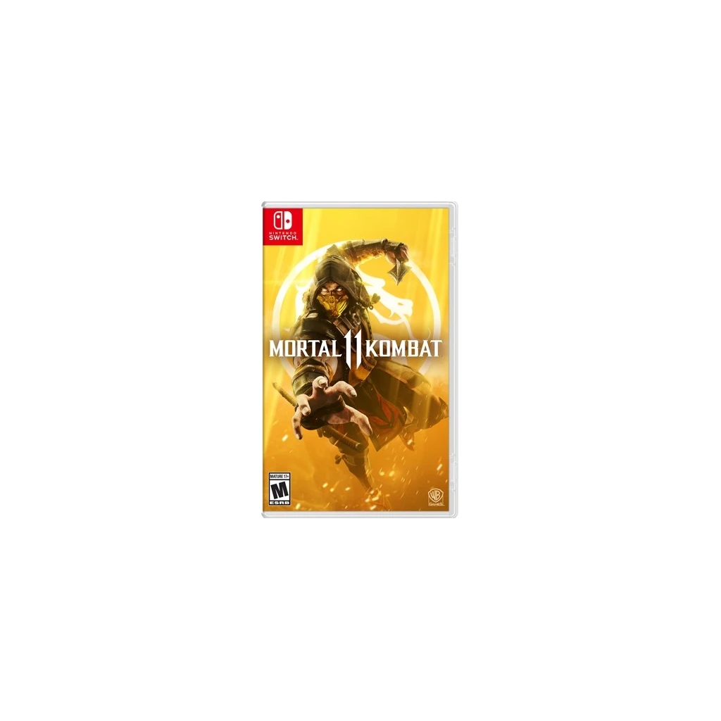 Mortal Kombat 11 /Switch - image 1