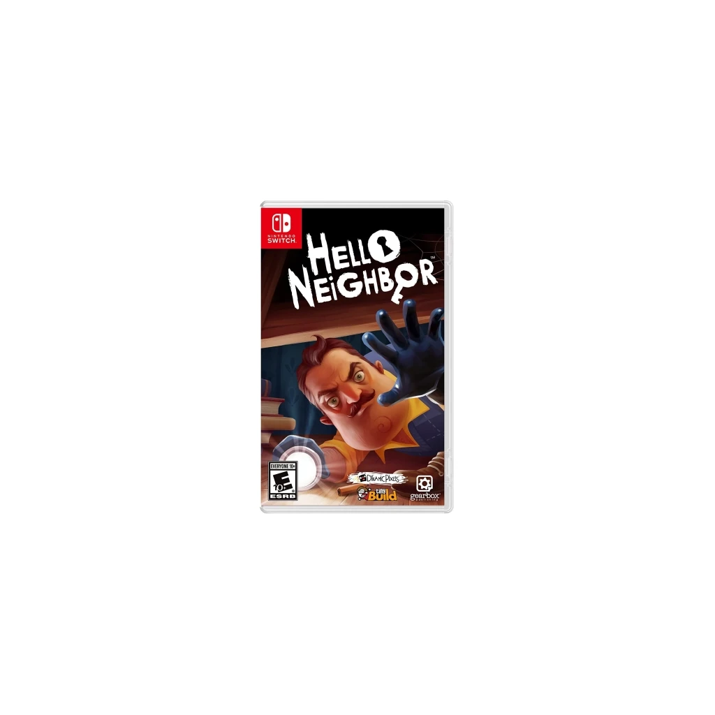 Hello Neighbor /Switch - image 1