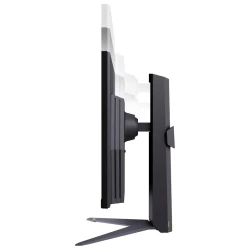 LG 27" UltraGear 27GS85Q-BNanoIPS, QHD 2560x1440, 200Hz400cd, 1ms, 2xHDMI, DP, HAS, Tilt, Pivot - thumbnail 2