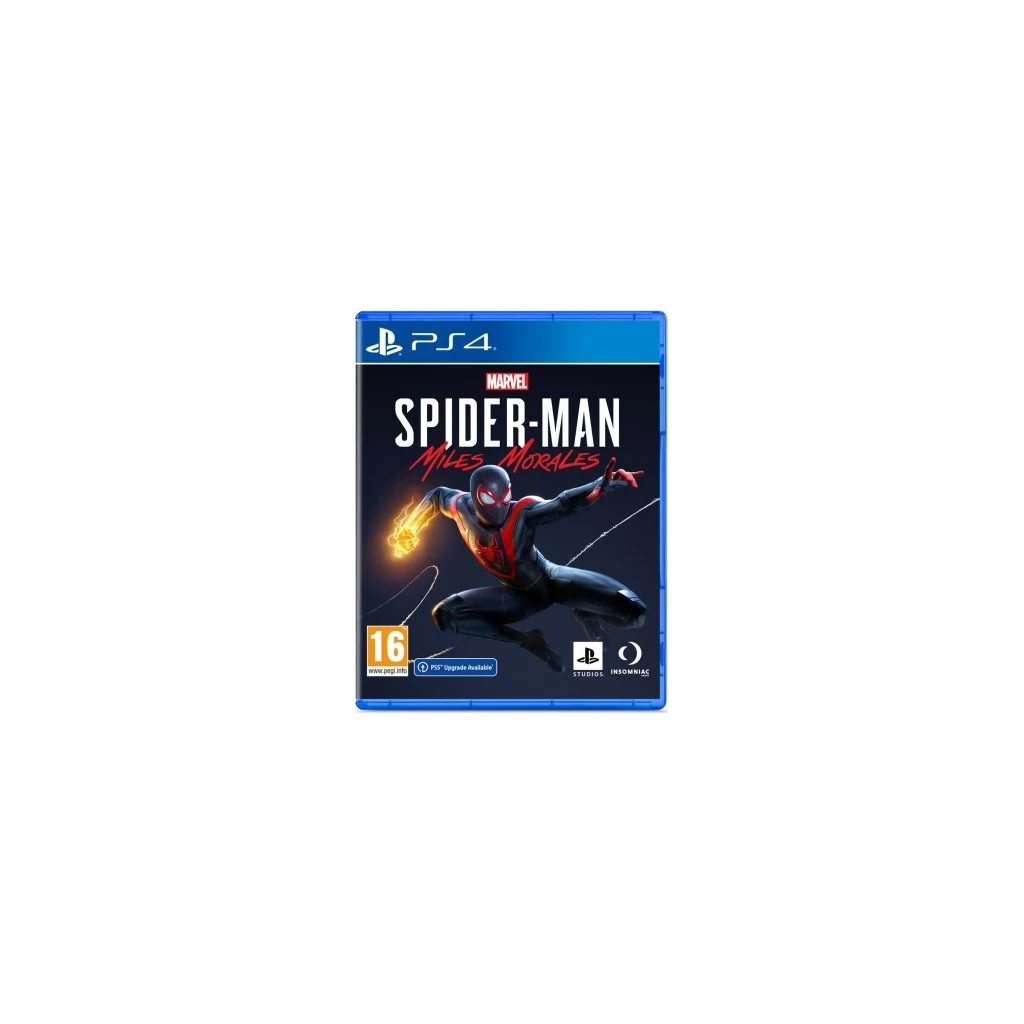 Marvels Spider-Man: Miles Morales /PS4 - image 1
