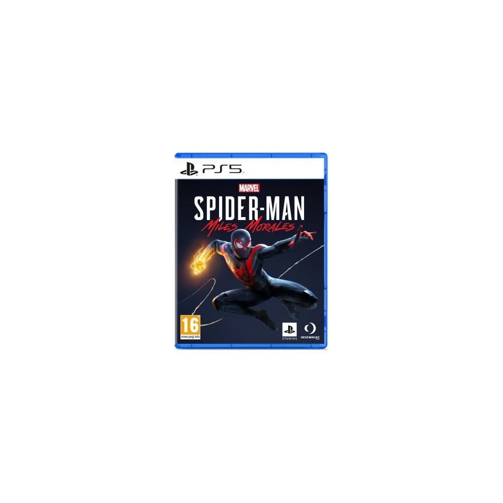 Marvels Spider-Man: Miles Morales /PS5 - image 1