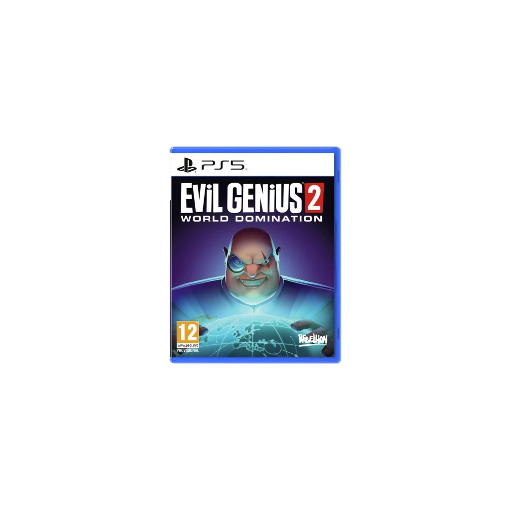 Evil Genius 2: World Domination /PS5 - image 1